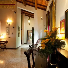 Отель Reef Villa and Spa 5* Люкс с различными типами кроватей фото 44