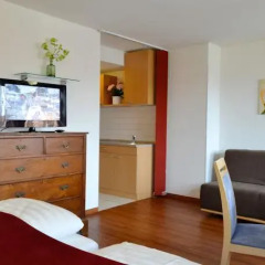 Hotel Am Spichernplatz в номере