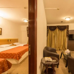 OYO 118 Dallas Hotel 2* Люкс с различными типами кроватей фото 3