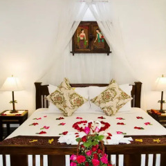 Отель White House Beach Resort 4* Представительский люкс с различными типами кроватей фото 11