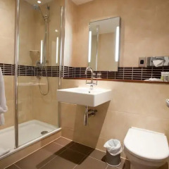 Mercure Exeter Southgate Hotel 4* Стандартный номер с различными типами кроватей фото 6