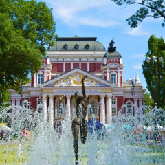 Business Hotel City Avenue бассейн