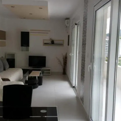 Отель Apartmani Sekulic Апартаменты с различными типами кроватей фото 36