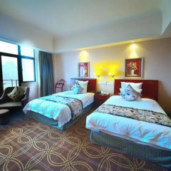 Hengshan Picardie Hotel комната для гостей фото 4