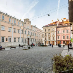 Гостиница The Heart of Lviv Apartments - Lviv Украина, Львов - отзывы, цены и фото номеров - забронировать гостиницу The Heart of Lviv Apartments - Lviv онлайн фото 3