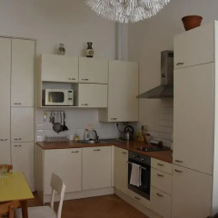 Отель Prague Getaway Homes Slavojova 4* Апартаменты фото 16