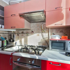 Апартаменты Apartment on Yakimanka в номере