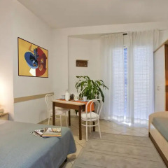 Отель Residence Blu Mediterraneo 2* Апартаменты фото 6