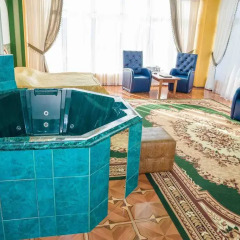Гостиница Малибу Полулюкс с разными типами кроватей фото 46
