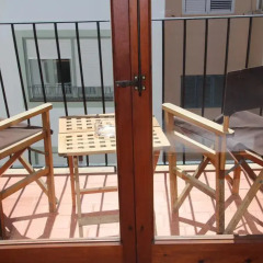 Отель Hostal Las Nieves Стандартный номер с 2 отдельными кроватями фото 3