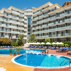Hotel Perla детские мероприятия