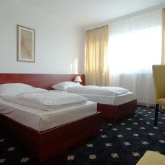 Susp Airo Tower Hotel Вена комната для гостей фото 3