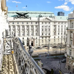 Отель Pension Riedl Вена фото 4