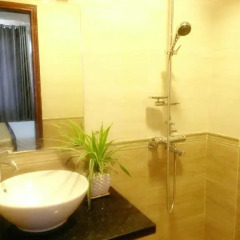 Tea Hotel Hanoi Номер Делюкс с различными типами кроватей фото 11