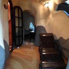 Отель Crazy House 2* Стандартный номер фото 36