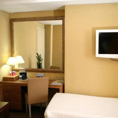 Eurostars Hotel Saint John 4* Стандартный номер с различными типами кроватей фото 4