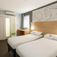 Отель Ibis Glasgow City Centre – Sauchiehall St комната для гостей фото 6