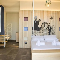 Hotel Corallo 3* Стандартный номер с различными типами кроватей фото 9