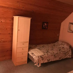 Отель Rundvejen Apartment with private garden Дания, Алборг - отзывы, цены и фото номеров - забронировать отель Rundvejen Apartment with private garden онлайн удобства в номере фото 2