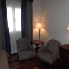 Отель Parador de Las Cañadas del Teide 3* Улучшенный номер с различными типами кроватей