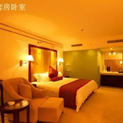 Hengshan Hotel комната для гостей фото 4