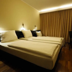 Hotel Rivoli 3* Стандартный номер с различными типами кроватей фото 8
