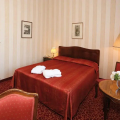 Danubius Grand Hotel Margitsziget 4* Стандартный номер с различными типами кроватей