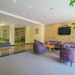 Отель Orchidea Boutique Spa Золотые пески спа