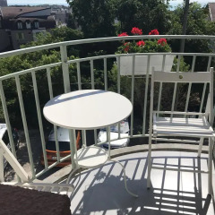 Hotel Amfora 3* Стандартный номер с разными типами кроватей фото 6