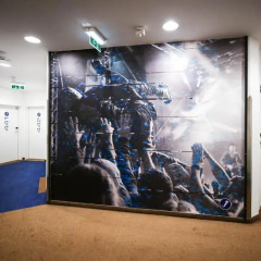 arte Hotel Wien Stadthalle интерьер отеля фото 3