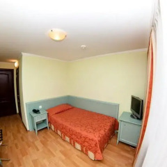 Park-Hotel Pushkin 3* Стандартный номер с различными типами кроватей фото 3