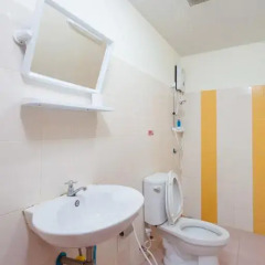 Отель Hock Mansion Phuket 2* Стандартный номер с разными типами кроватей фото 8