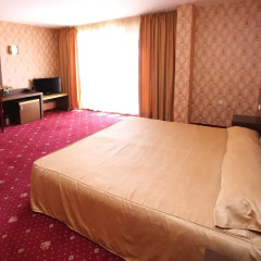 Отель Izola Paradise - All Inclusive 4* Улучшенный номер фото 5
