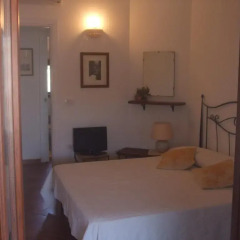 Отель B&B L'Umbra di lu Soli Кастельсардо комната для гостей