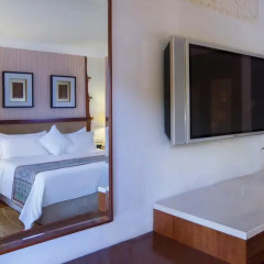 Отель The Laguna, a Luxury Collection Resort & Spa, Nusa Dua, Bali 5* Номер Делюкс с различными типами кроватей фото 6