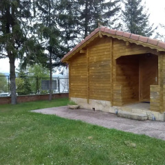Отель Apartamento Turístico de Arija сауна