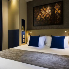 Hotel Atmospheres 4* Стандартный номер с различными типами кроватей фото 5
