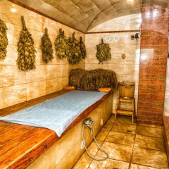 Hotel Petrovsky Prichal Luxury Hotel&SPA сауна