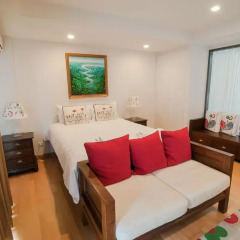 Отель Rocco Huahin Condominium Студия с различными типами кроватей фото 21