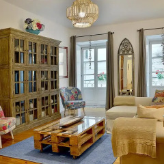 Отель Bairro Alto Comfort - Bica развлечения