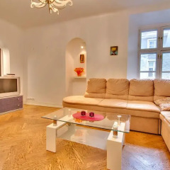 Апартаменты Daily Apartments - Sauna комната для гостей фото 5
