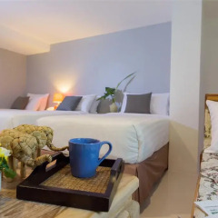 Апартаменты Sabai Sathorn Service Apartment 4* Студия фото 6