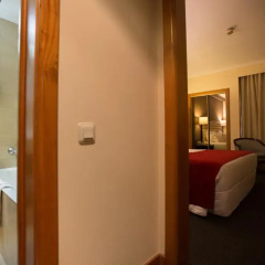 Hotel Miracorgo 4* Стандартный номер с различными типами кроватей фото 7