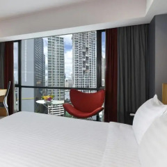 Отель BelAire Bangkok 4* Улучшенный номер