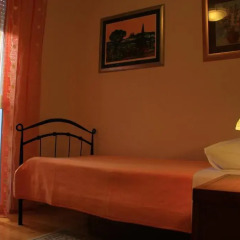 Отель Apartmani Znjan Апартаменты с 2 отдельными кроватями фото 9