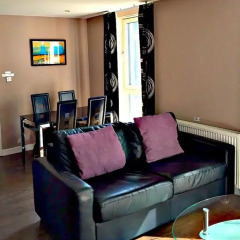 Отель Hot-el-apartments Glasgow Central Великобритания, Глазго - отзывы, цены и фото номеров - забронировать отель Hot-el-apartments Glasgow Central онлайн интерьер отеля фото 3