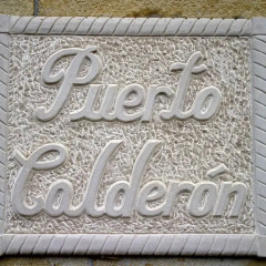 Hotel Puerto Calderon фитнесс-зал