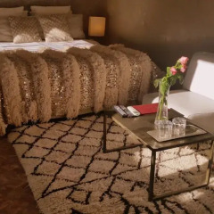Отель Riad Vendôme & Spa 4* Полулюкс с различными типами кроватей фото 37