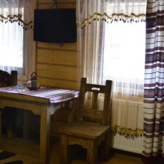 Гостиница Lisoviy Zrub спа