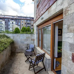 Отель Pirin Lodge Apt 37 балкон
